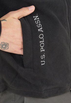 Chaqueta Negro Us Polo Assn