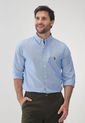 Camisa Azul US POLO ASSN de US Polo Assn