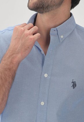 Camisa Azul US POLO ASSN