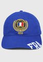 Gorra Azul Multicolor Us Polo Assn de US Polo Assn