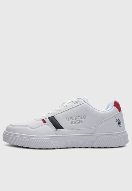 Tenis U.S. POLO ASSN. Blanco