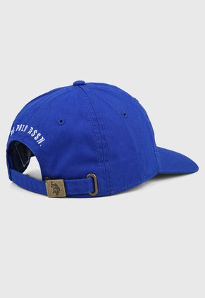 Gorra Azul Multicolor Us Polo Assn