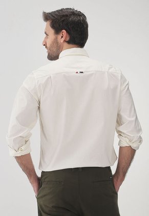 Camisa Beige US POLO ASSN