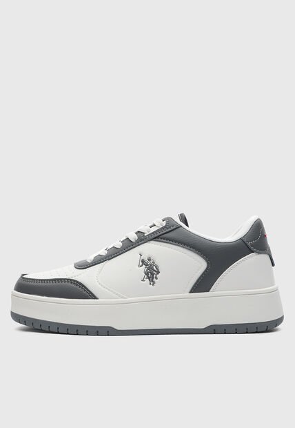 Tenis U.S. POLO ASSN. Blanco