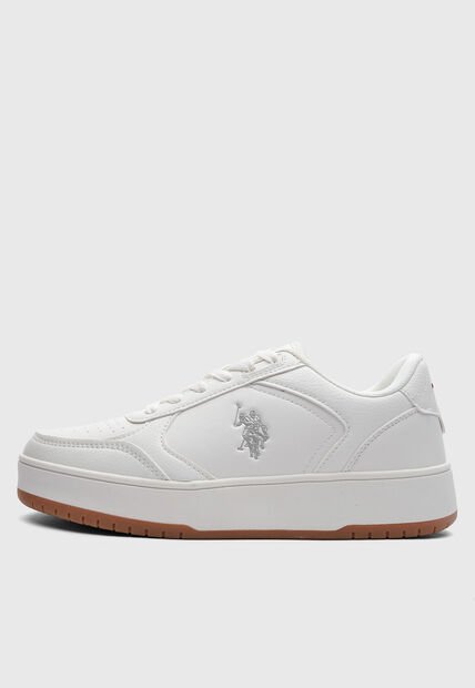 Tenis U.S. POLO ASSN. Blanco