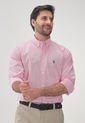 Camisa Rosa US POLO ASSN de US Polo Assn