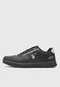 Tenis U.S. POLO ASSN. Negro de US Polo Assn