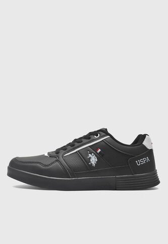 Tenis U.S. POLO ASSN. Negro US Polo Assn