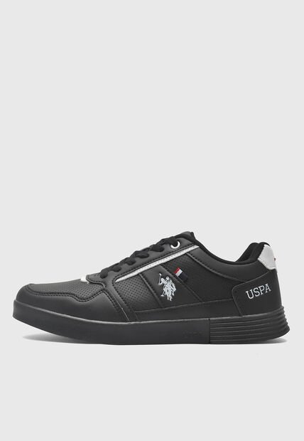 Tenis U.S. POLO ASSN. Negro
