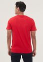 Camiseta Rojo-Azul-Blanco Us Polo Assn de US Polo Assn