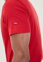 Camiseta Rojo-Azul-Blanco Us Polo Assn de US Polo Assn