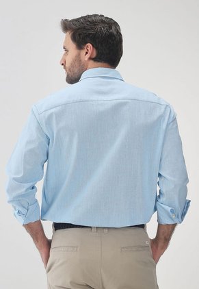 Camisa U.S. POLO ASSN. Azul