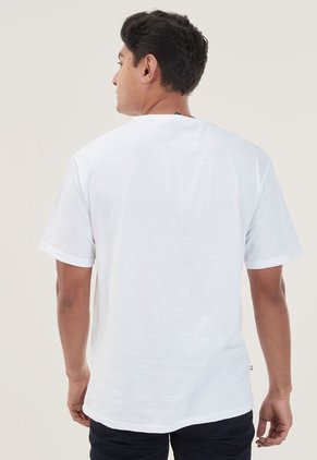 Camiseta U.S. POLO ASSN. Blanco