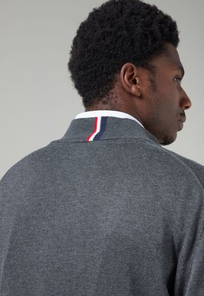 Saco Gris Us Polo Assn