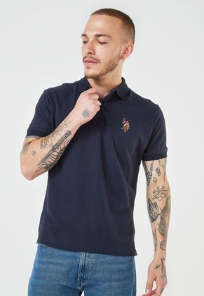 Polo Azul Us Polo Assn