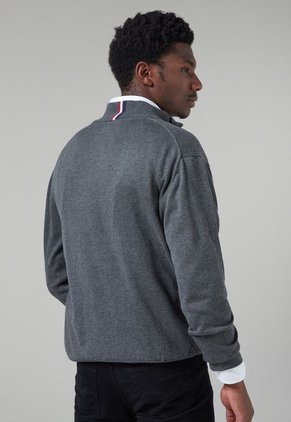 Saco Gris Us Polo Assn