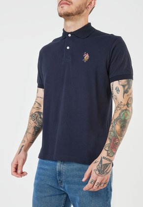 Polo Azul Us Polo Assn