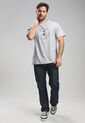 Camiseta U.S. POLO ASSN. Gris de US Polo Assn