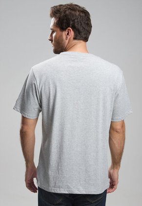 Camiseta U.S. POLO ASSN. Gris
