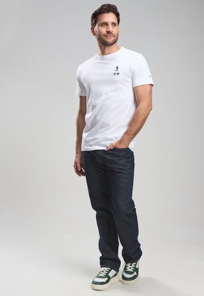 Camiseta U.S. POLO ASSN. Blanco