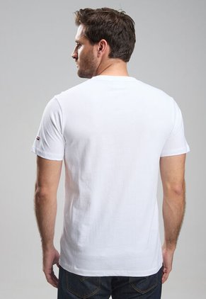 Camiseta U.S. POLO ASSN. Blanco