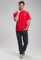 Camiseta U.S. POLO ASSN. Rojo de US Polo Assn