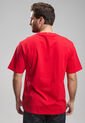 Camiseta U.S. POLO ASSN. Rojo de US Polo Assn