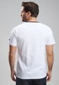 Camiseta U.S. POLO ASSN. Blanco de US Polo Assn