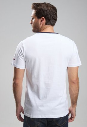 Camiseta U.S. POLO ASSN. Blanco