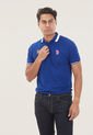 Polo Azul-Blanco Us Polo Assn de US Polo Assn