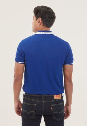 Polo Azul-Blanco Us Polo Assn
