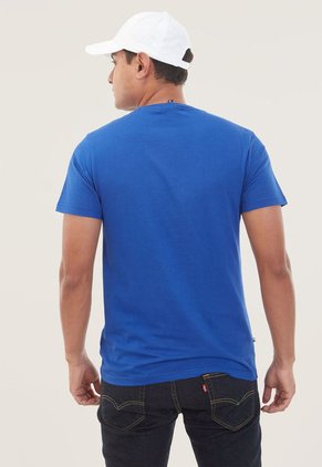 Camiseta Azul-Blanco-Rojo Us Polo Assn