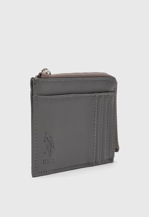 Billetera U.S. POLO ASSN. Gris