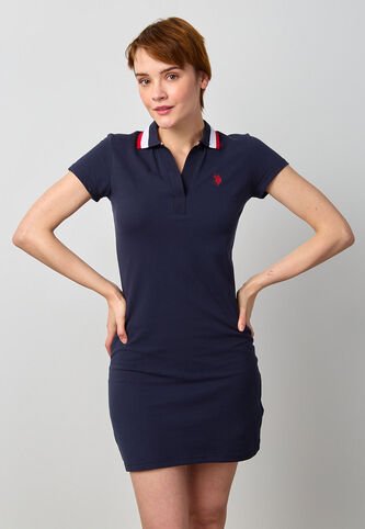Vestido U.S. POLO ASSN. Azul US Polo Assn
