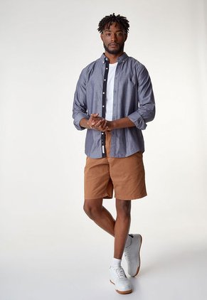 Camisa Gris Us Polo Assn