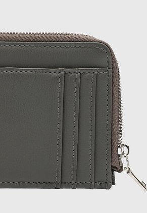 Billetera U.S. POLO ASSN. Gris