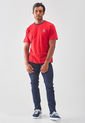 Camiseta U.S. POLO ASSN. Rojo de US Polo Assn