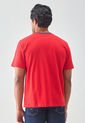Camiseta U.S. POLO ASSN. Rojo de US Polo Assn