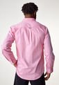 Camisa Rosa Us Polo Assn de US Polo Assn