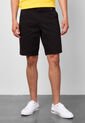 Bermuda U.S. POLO ASSN. Negro de US Polo Assn