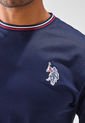Camiseta U.S. POLO ASSN. Azul de US Polo Assn