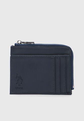 Billetera U.S. POLO ASSN. Azul US Polo Assn