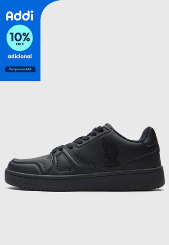 Tenis U.S. POLO ASSN. Azul US Polo Assn