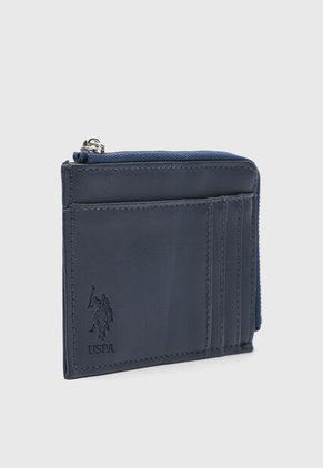 Billetera U.S. POLO ASSN. Azul