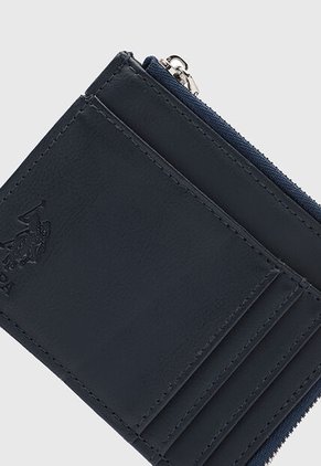 Billetera U.S. POLO ASSN. Azul