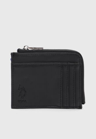 Billetera U.S. POLO ASSN. Negro US Polo Assn