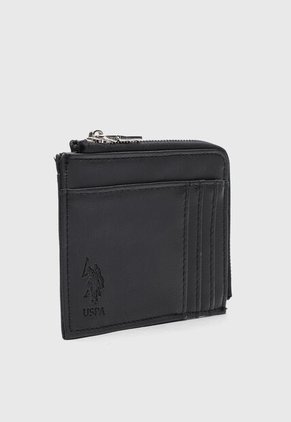 Billetera U.S. POLO ASSN. Negro