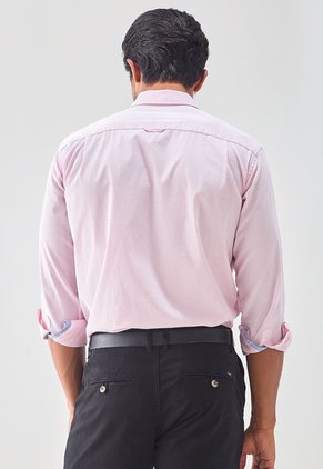 Camisa Rosa Us Polo Assn