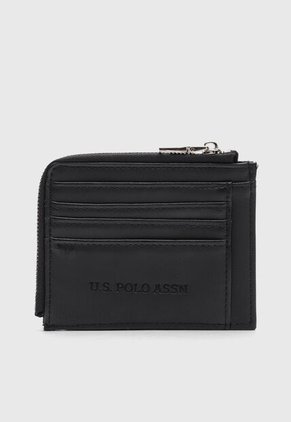 Billetera U.S. POLO ASSN. Negro