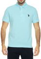 Polo Azul Turquesa US Polo Assn de US Polo Assn